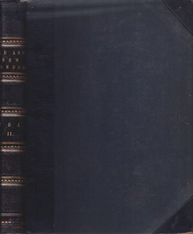 Image for Old and New London : A Narrative of Its History , Its People and Its Places Vol. II
